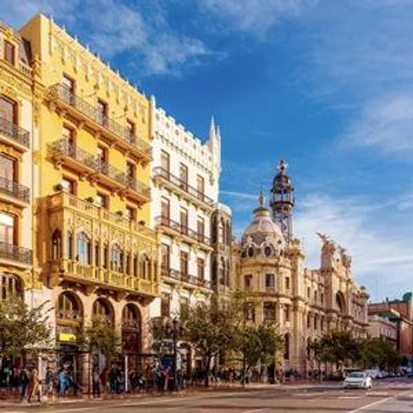2 Night Stay In Valencia, Spain