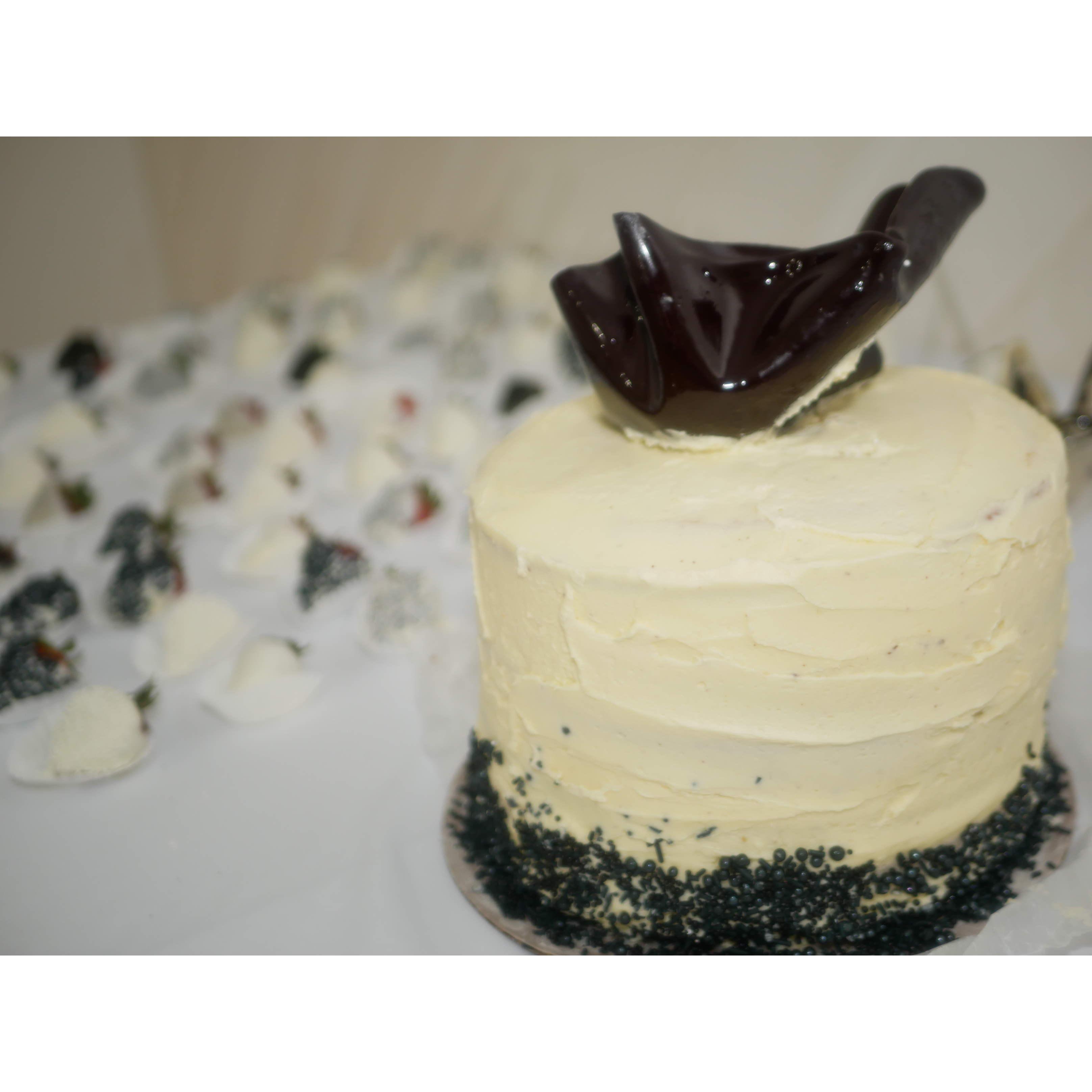 Our Engagement Party 07/03/2022: Beautiful decor!