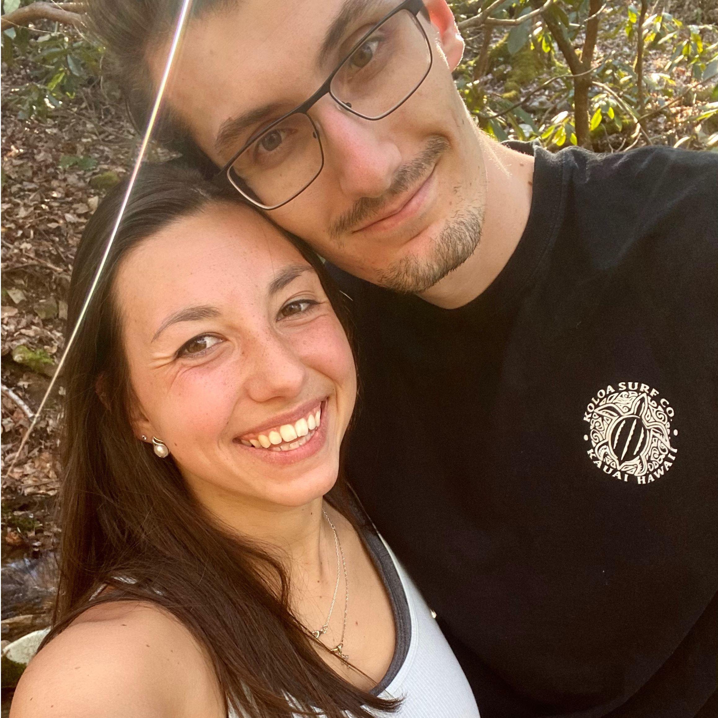 Our first Easter Spent together