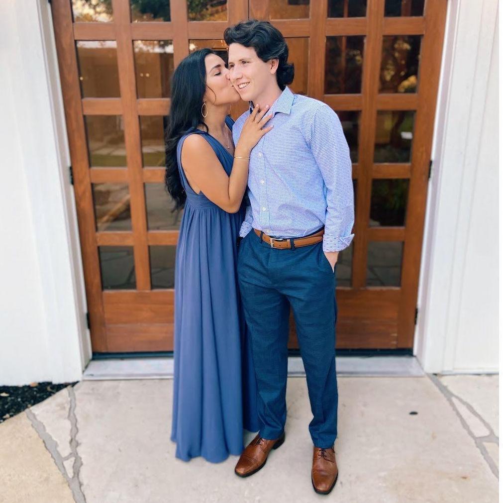 Samantha & Josh's wedding!