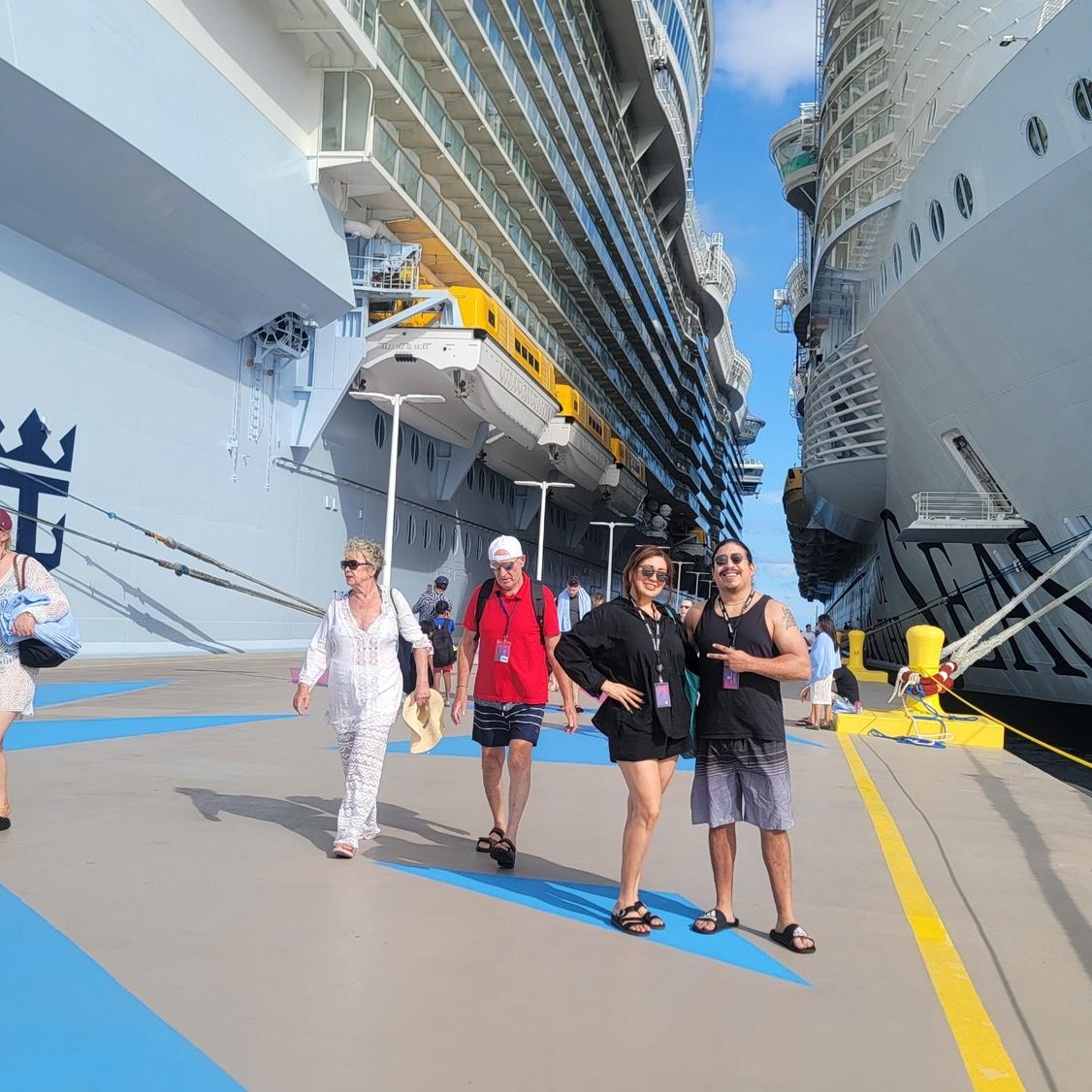 Our first cruise!, 2025