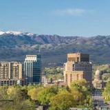 Downtown Boise