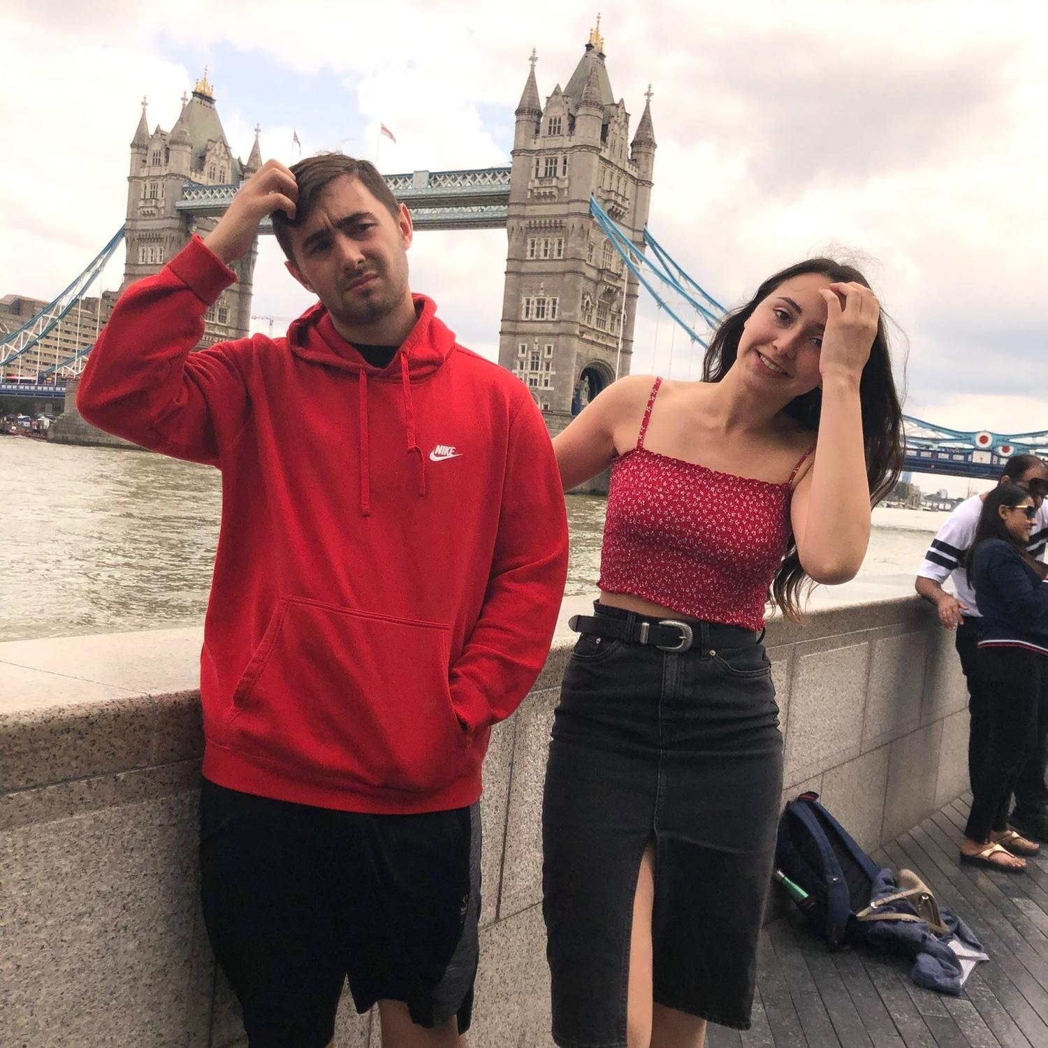 London town twinning