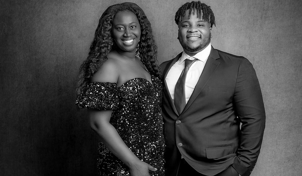 The Wedding Website of Aminata Sesay and Emmanuel Larochel