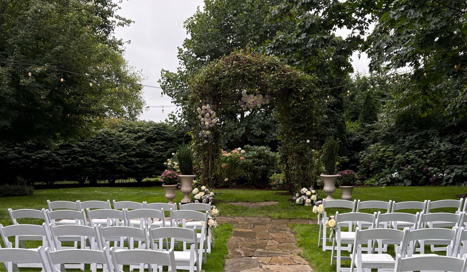 The Wedding Website of Zanetta Cayou and Nicholas Denunzio