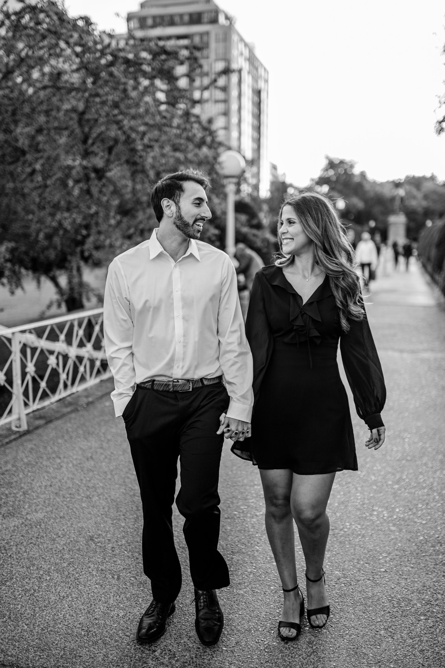 The Wedding Website of Caleb Unni and Mariam Zaky