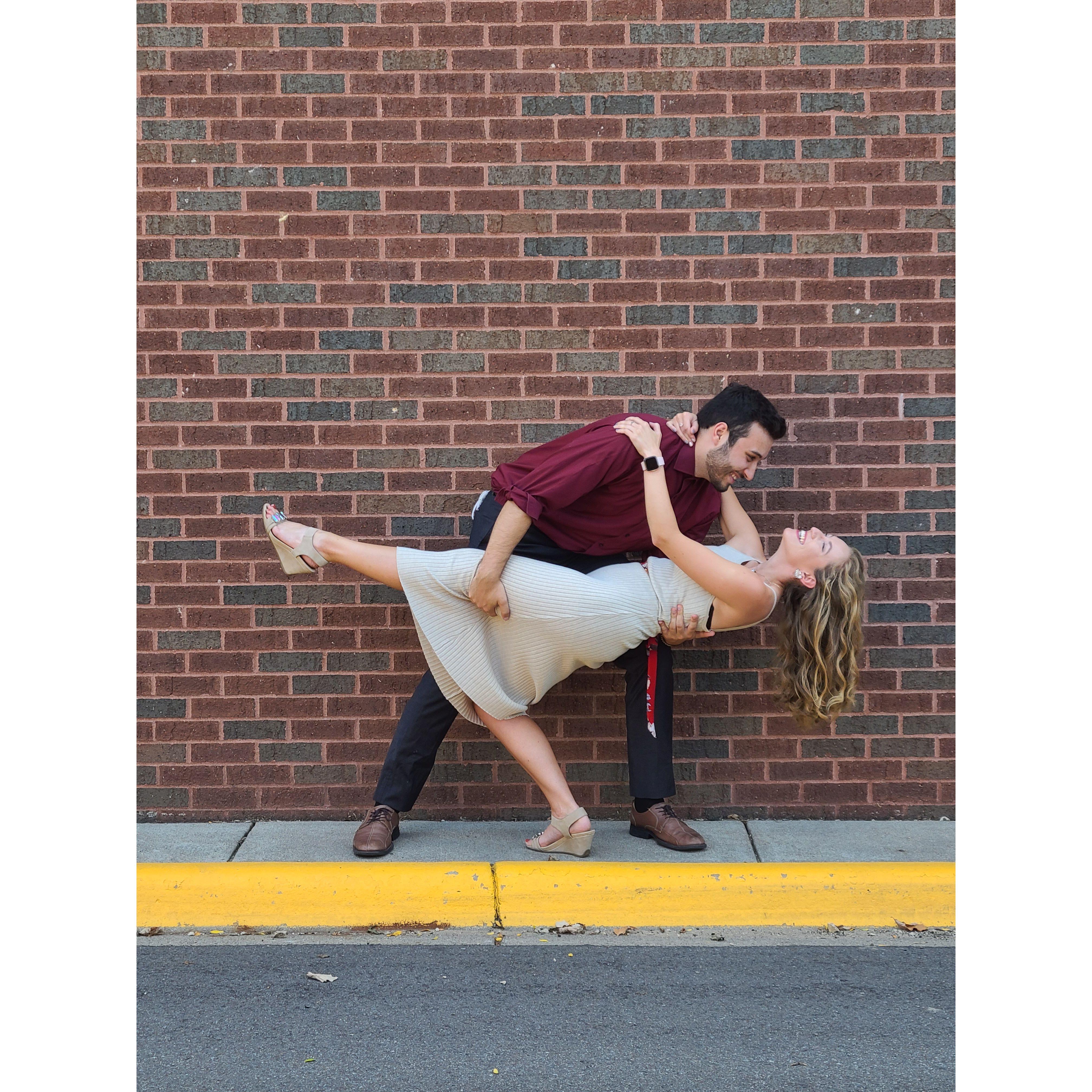 2021 - A summer of beautiful weddings