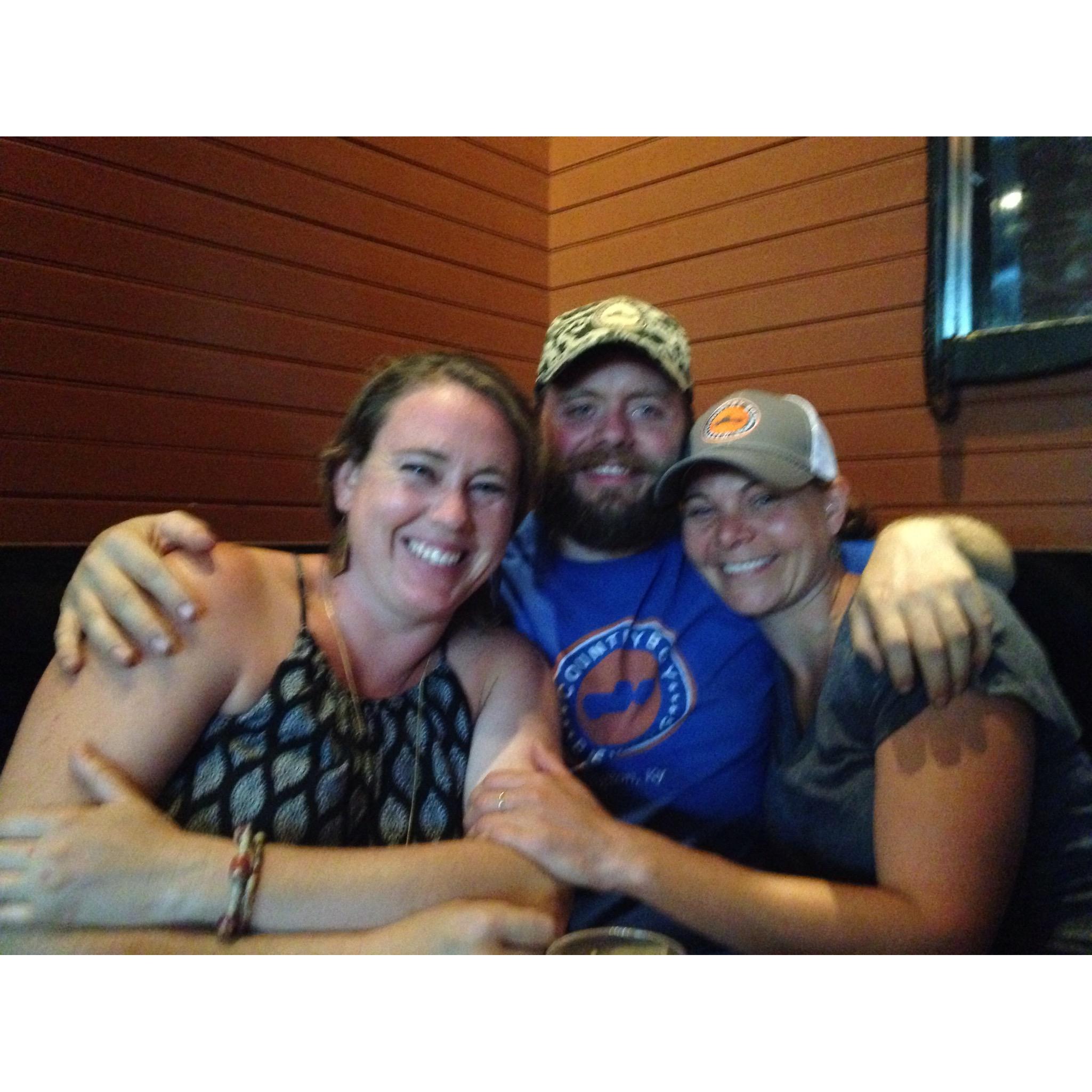 Thank you for bringing CJ to Vermont, Hannah!