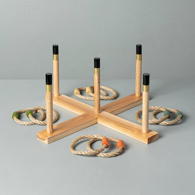 Ring Toss Lawn Game Set - Hearth & Hand™ with Magnolia