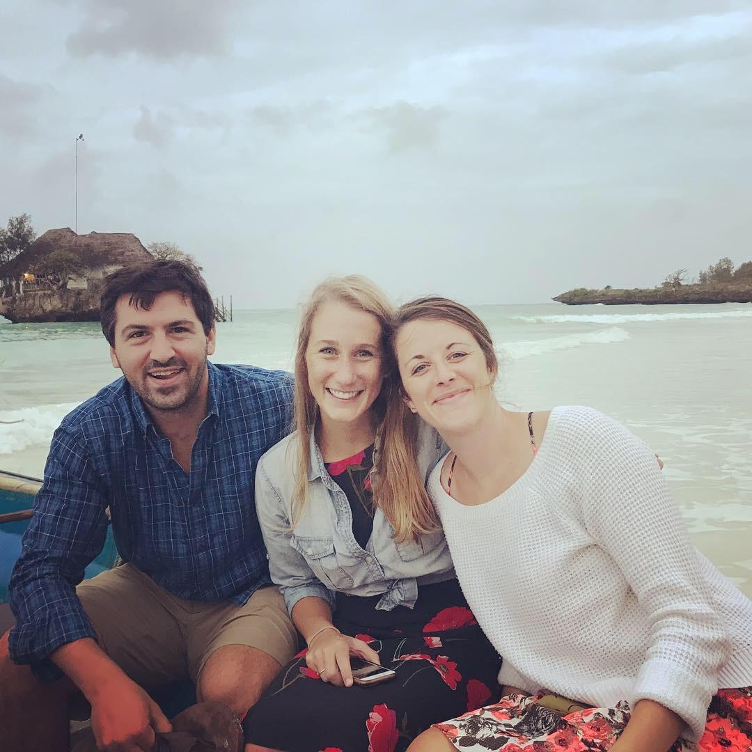 Visiting Stepho in Tanzania