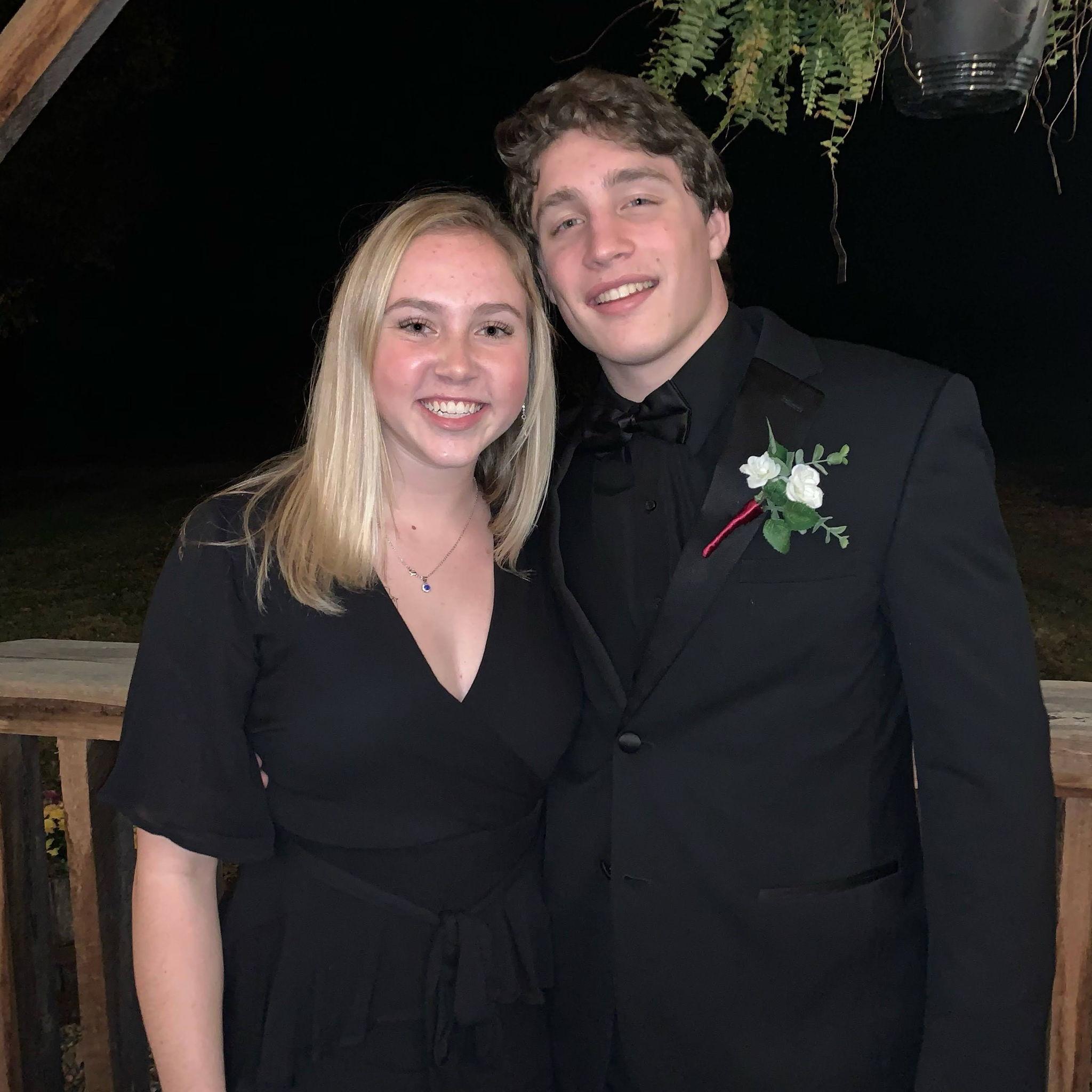 Steven and Kaitlyn's Wedding, November 2020