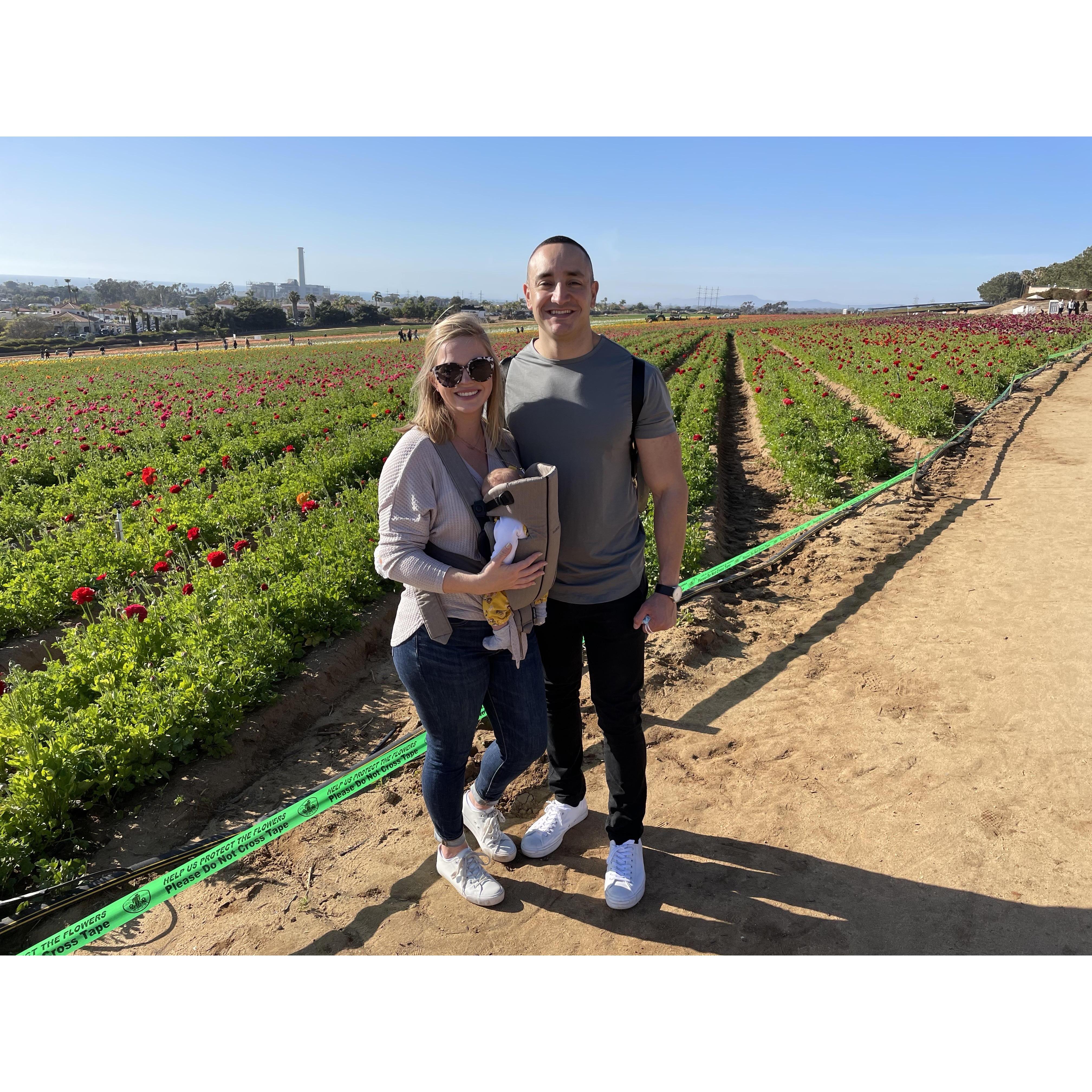 First outing to explore SD as a family!
