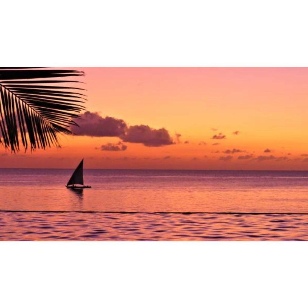 Zanzibar night cruise