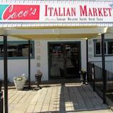 Coco's Italian Market, Restaurant & Catering