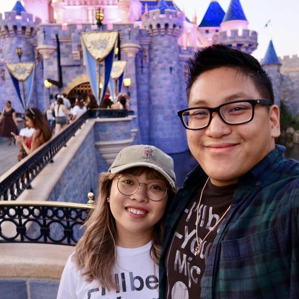 Disneyland 2019!