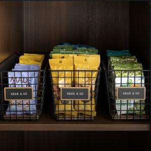 Label Holder Sets | NEAT Method