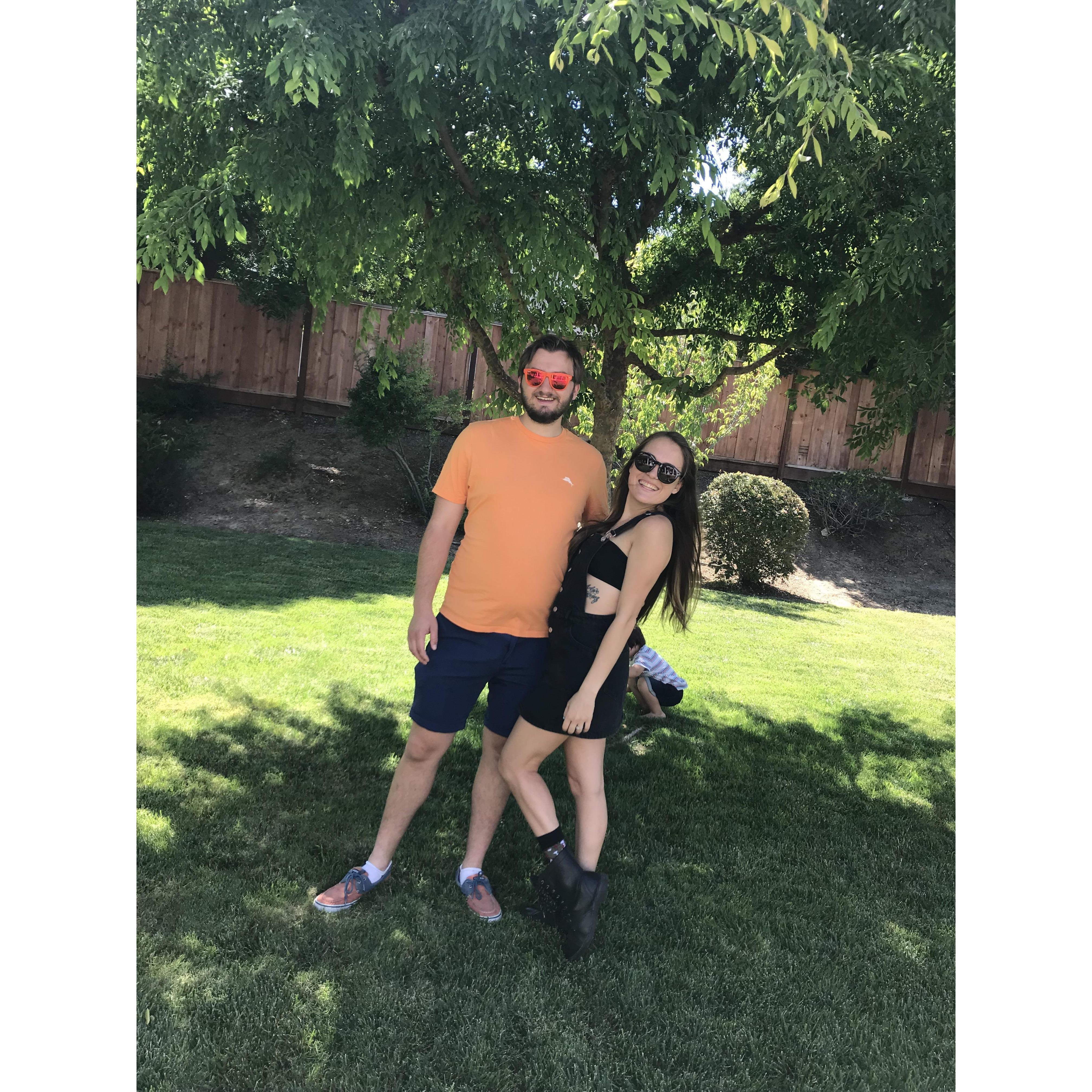 Fun in the Sun
