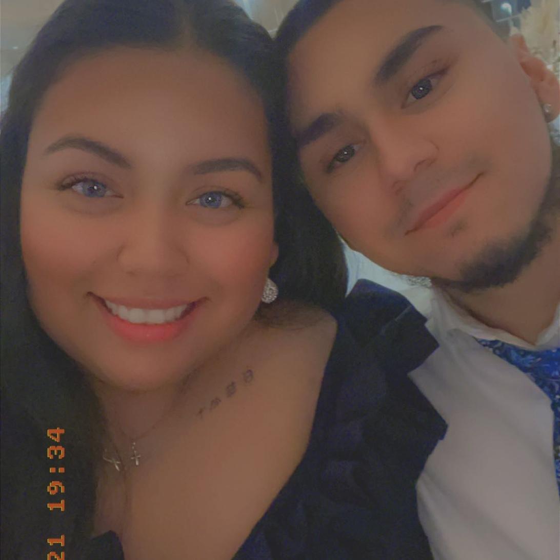November 11, 2021 

Julie’s wedding 💍