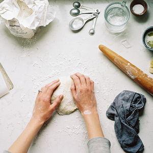 Cooking Lesson For Two