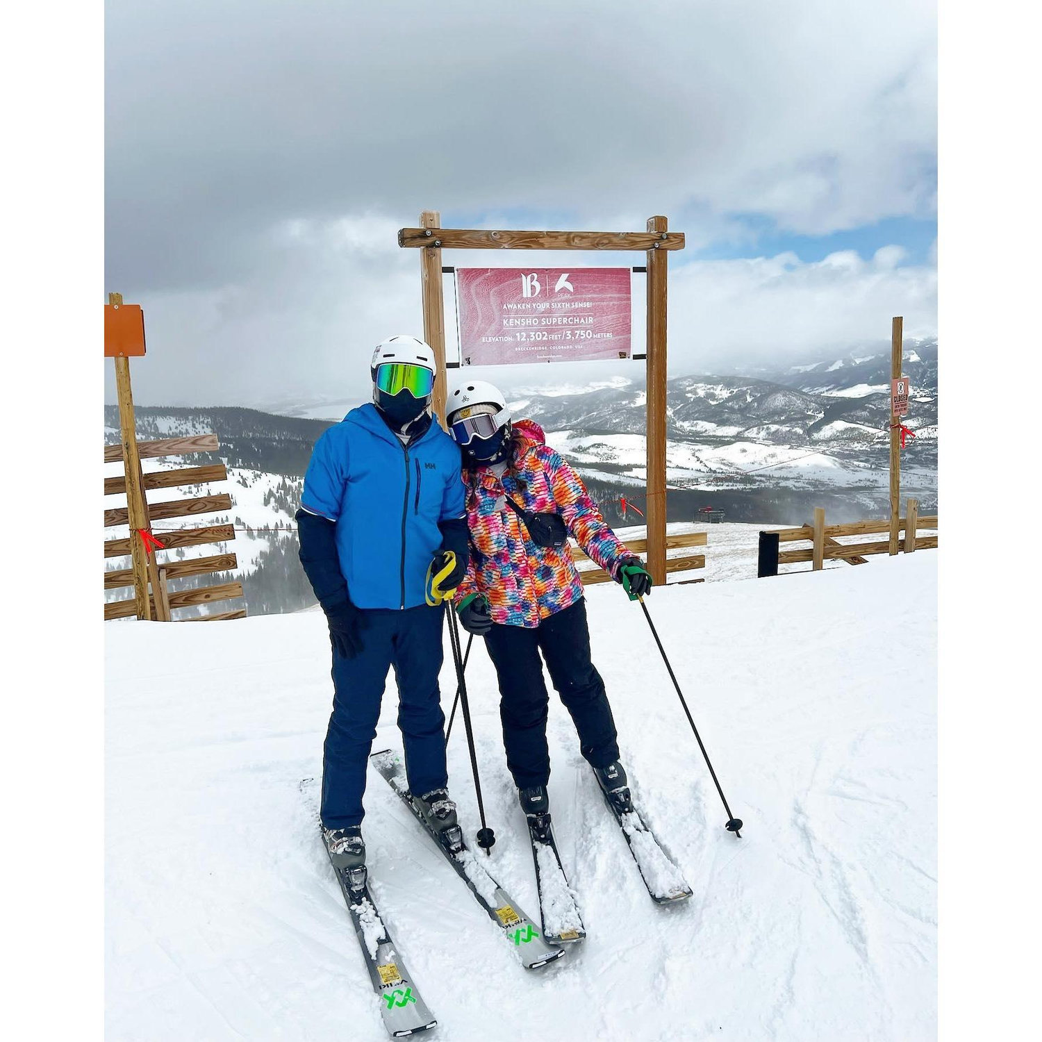 Breckenridge Year 2 our favorite Mountain!