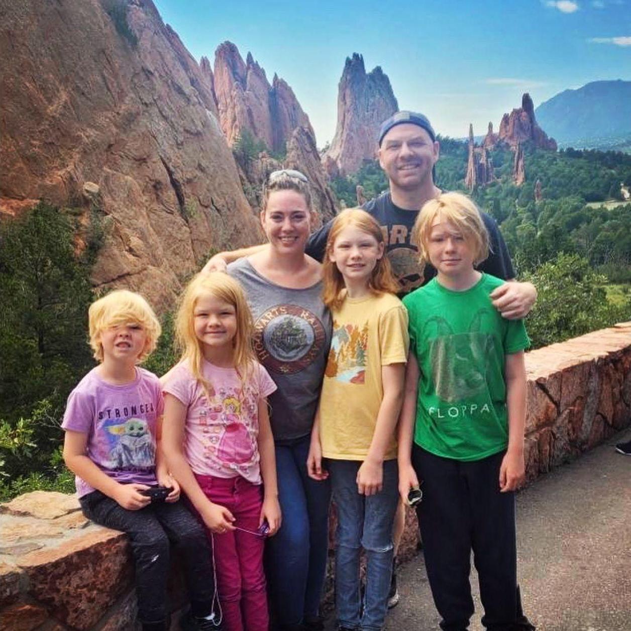 Introducing the family to my hometown • 2024