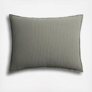 Matelasse Sham, Set of 2