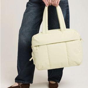 Luka Duffel in Celadon