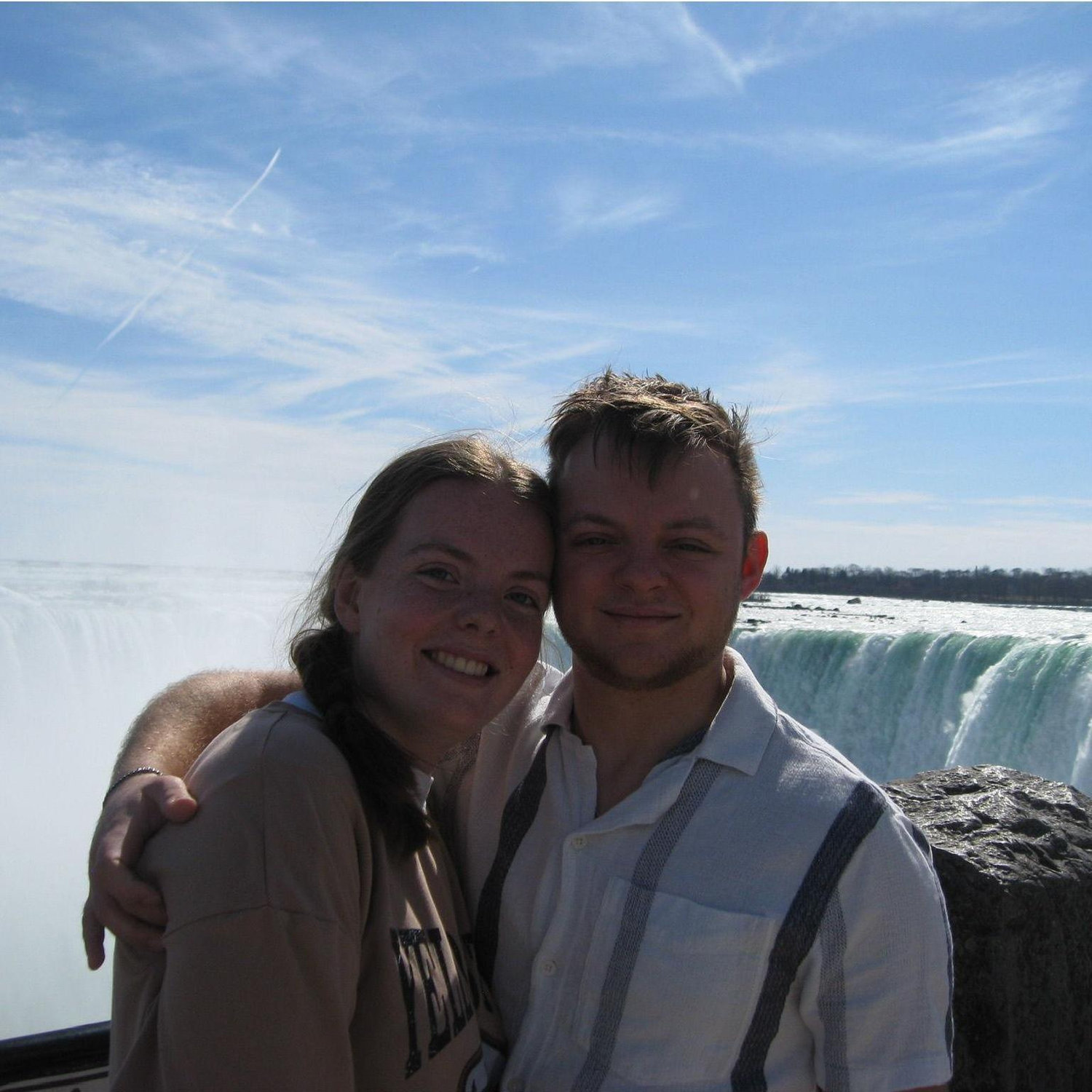 Niagara Falls, Spring Break 2025