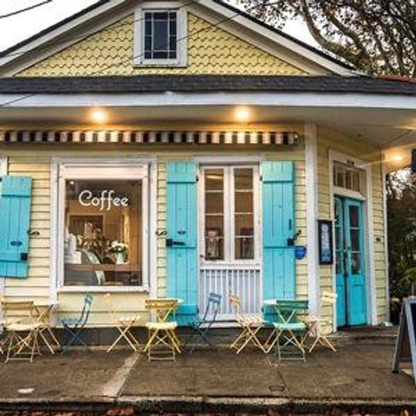 Coffee at Petit Clouet