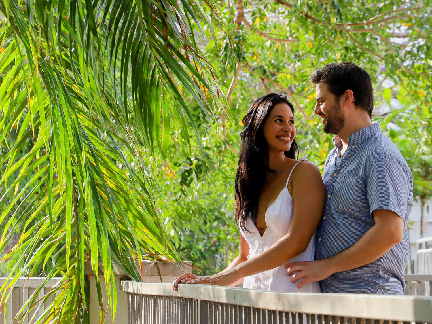 The Wedding Website of Vicmar Flores and Cullen Heater