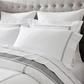 Eyelet 4-Piece Organic Sheet Set