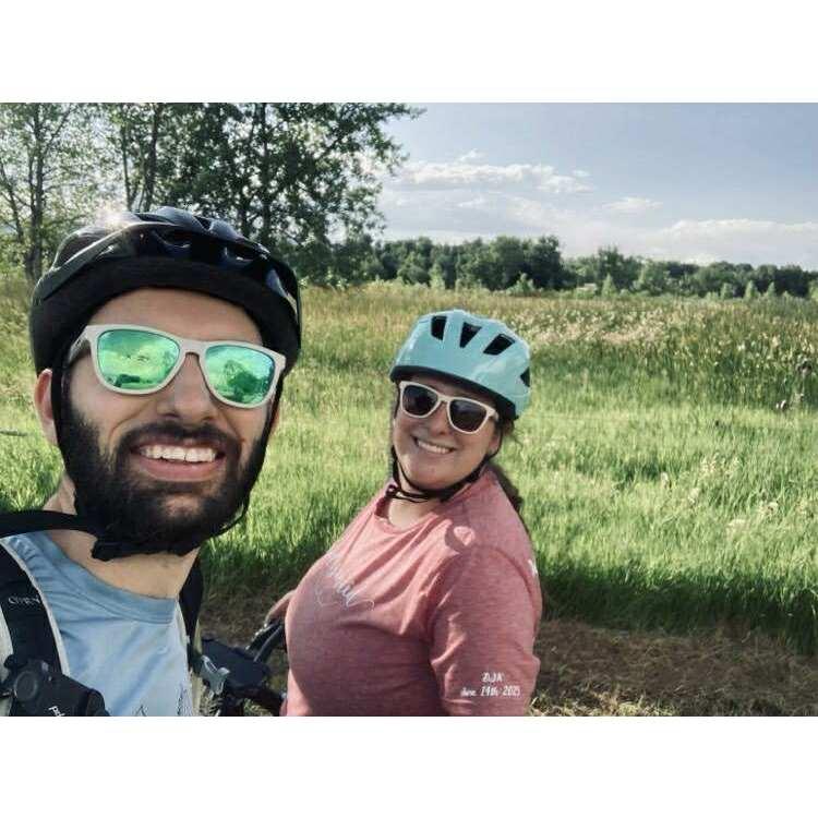 2025 - Biking in Colorado