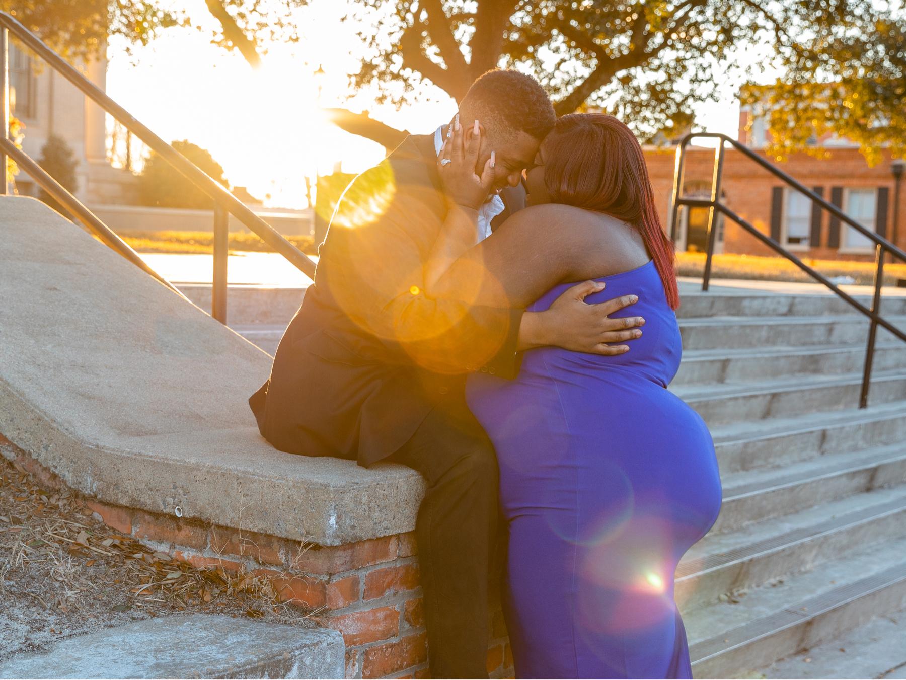 The Wedding Website of Emonny Jones and Bobby Hardy
