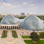 Mitchell Park Horticultural Conservatory