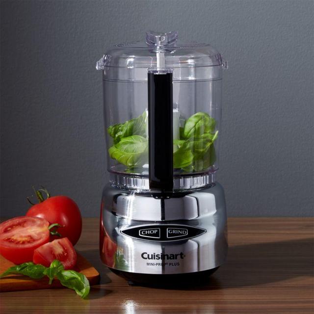 Cuisinart ® Stainless Steel Mini Prep Plus