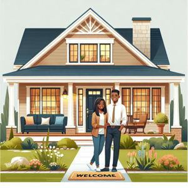 Ari & Christopher's New Home Fund