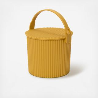 Hachiman Mini Bucket, Set of 2