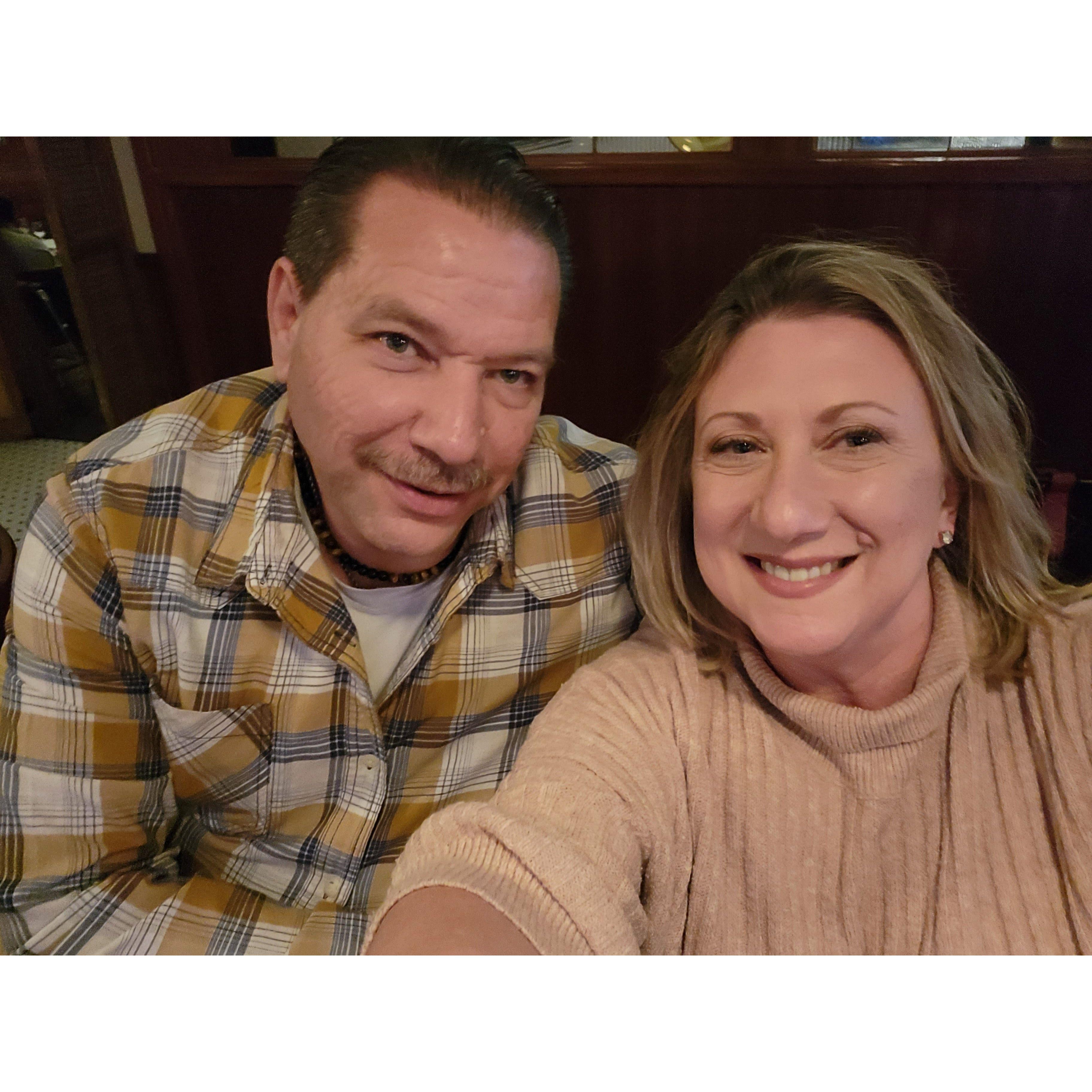 3-year Anniversary - Celebrated @ Gallagher's in Mandeville - Oct 21, 2022