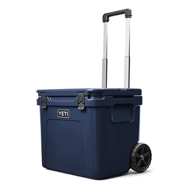 YETI Roadie 60 Wheeled Cooler with Retractable Periscope Handle