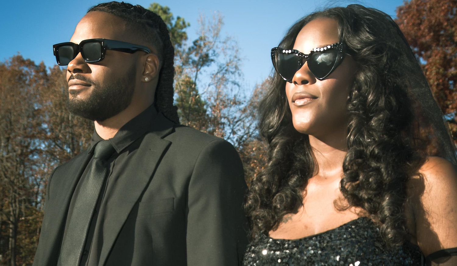 The Wedding Website of Quadasha Ruffin and Xavier Taylor