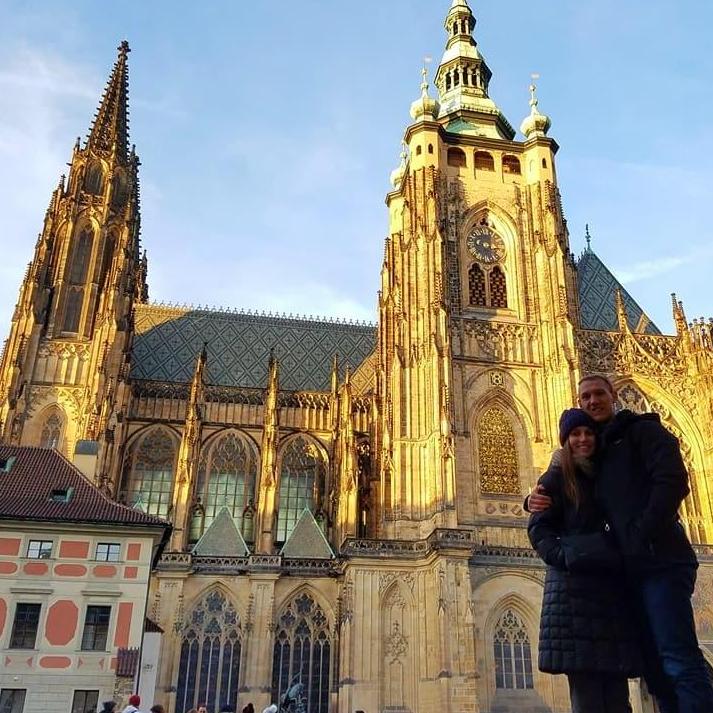 The perfect shot! Europe trip December 2017