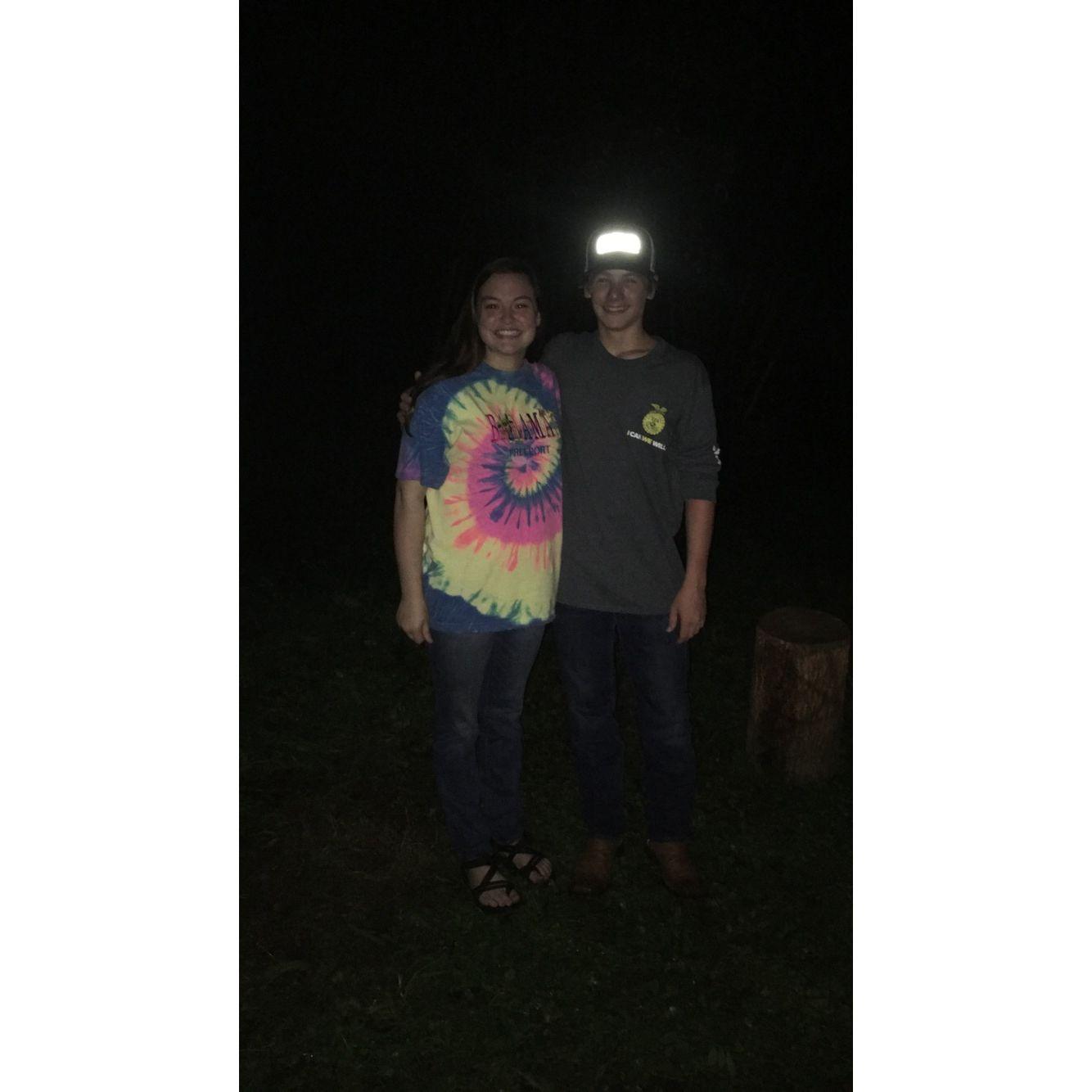 Taylor's 16th birthday party