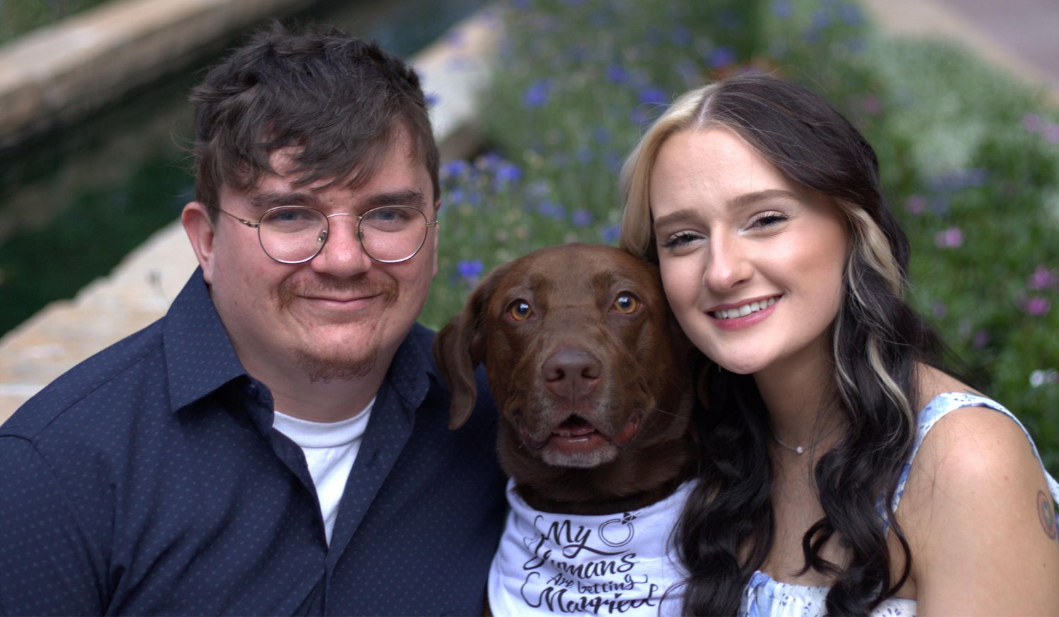 The Wedding Website of Angelina Young and Daltin Buckner