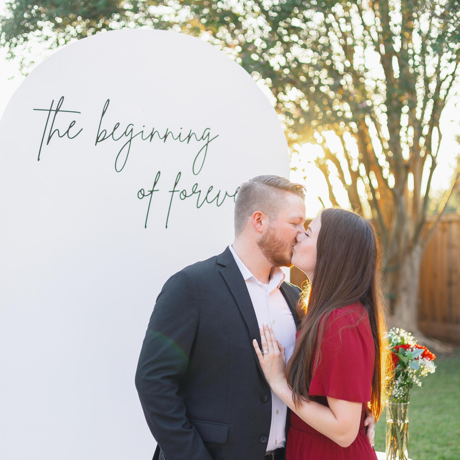 The day Brian asked me to be his wife!!! September 21, 2024