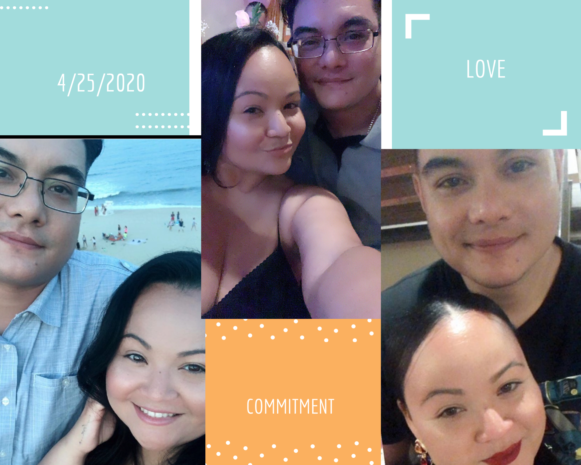 The Wedding Website of Natalie Ramos and Victor Gomez
