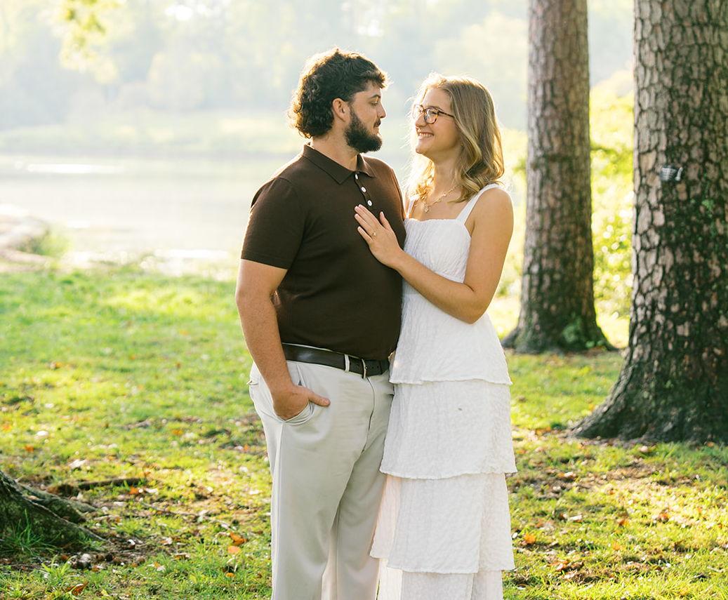 The Wedding Website of Phillip Leaf and Elizabeth Vautier