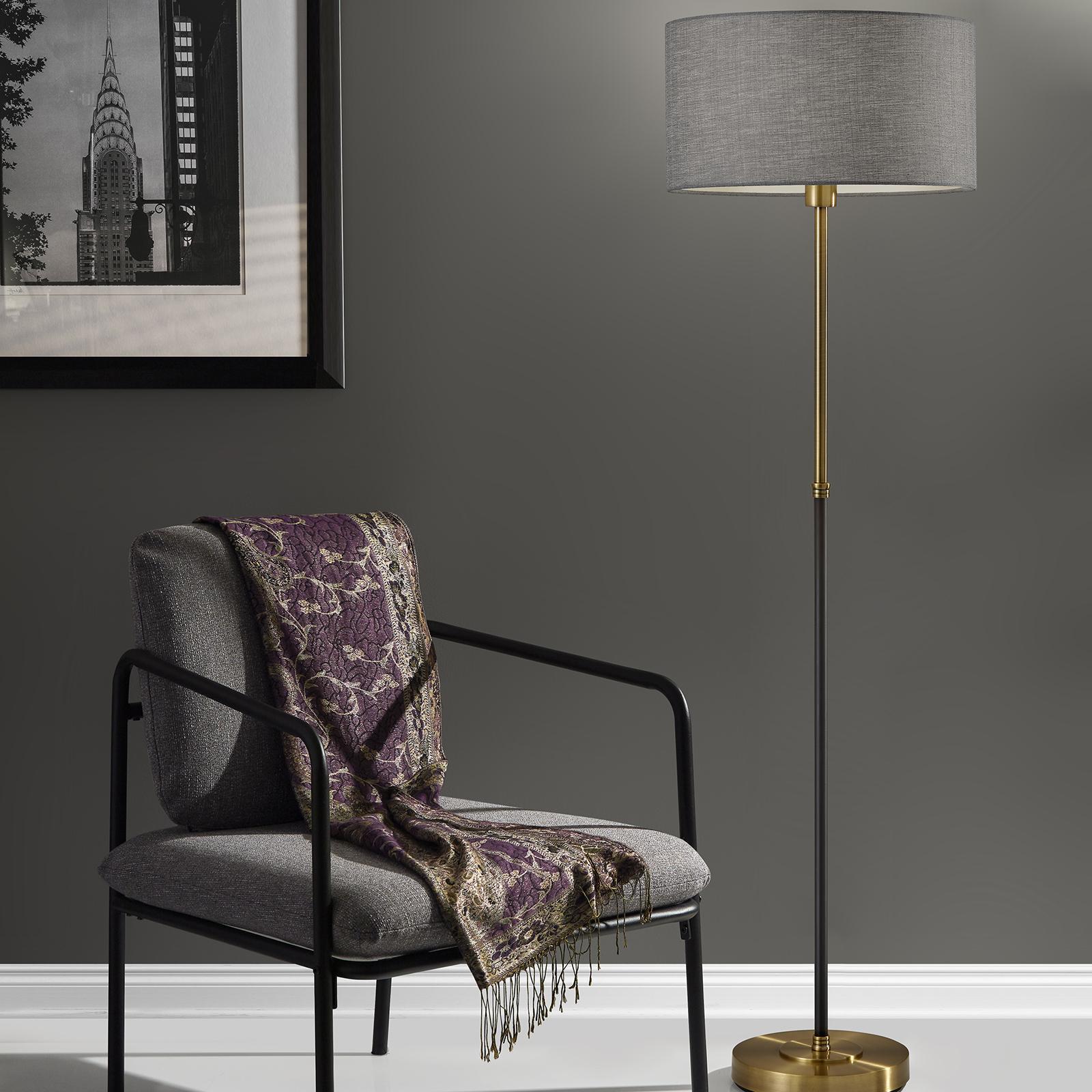 Bergen Floor Lamp - Thumbnail 4