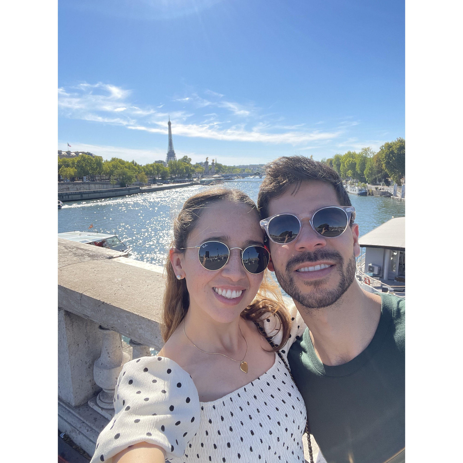 Derretidos de amor (pero más de calor)