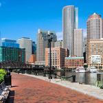 Downtown Boston