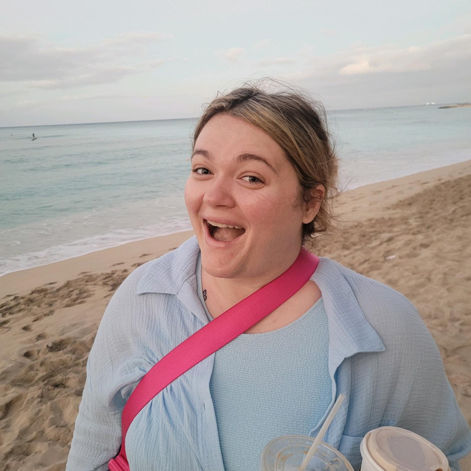 Hawaii vacation with the girls!